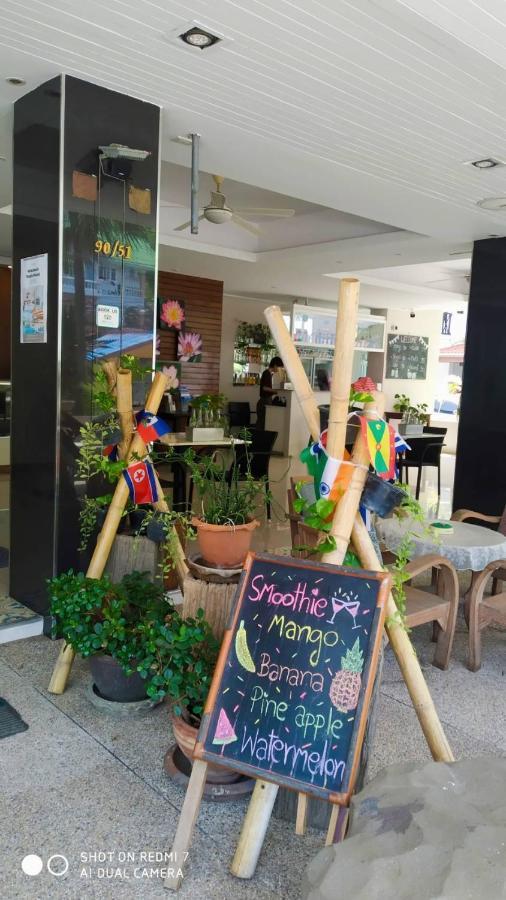 Kata Beach Studio Exterior foto