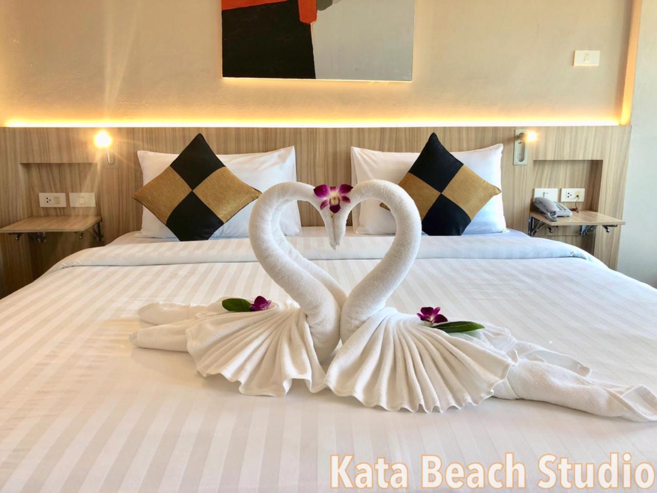 Kata Beach Studio Exterior foto